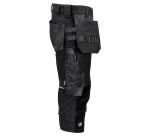 ProJob 5557 STRETCH PIRATENBROEK MET KNIEZAKKEN EN SPIJKERZAKKEN