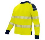 ProJob 6108 SWEATSHIRT COL ROND EN ISO 20471 CLASSE 3/2