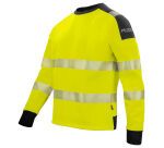 ProJob 6108 SIGNALISATIESWEATER RONDE HALS EN ISO 20471 KLASSE 3