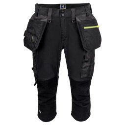 ProJob 5557 STRETCH 3/4 PANT Noir - Taille 52