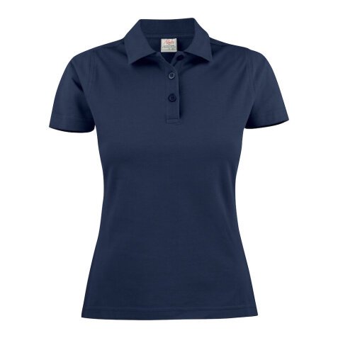 Printer Surf Light 
Polo Pique Women