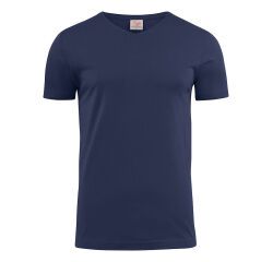 Printer Heavy V-neck
T-Shirt Heren