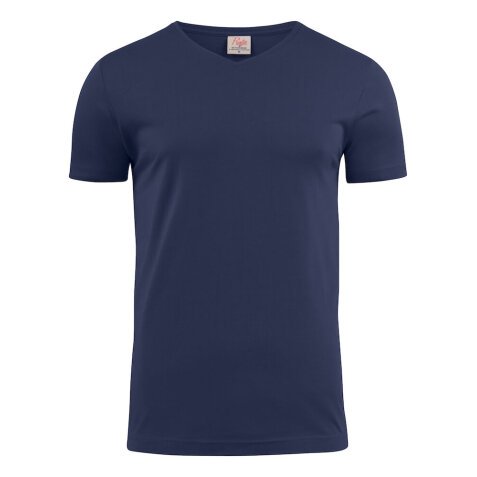 Printer Heavy V-neck
T-Shirt Herren