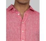 J.Harvest & Frost IB33 Linen
Chemise Slim Fit Hommes