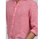 J.Harvest & Frost IB33 Linen
Chemise Slim Fit Hommes