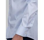 J.Harvest & Frost Yellow Bow 53 
Shirt Slim Fit Men