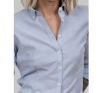 J.Harvest & Frost YB54 Oxford 
Shirt Women