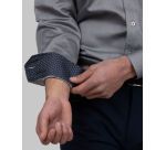 J.Harvest & Frost RB122 Twill
Chemise Slim Fit Hommes