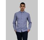 J.Harvest & Frost Purple Bow 141 
Shirt Slim Fit Men