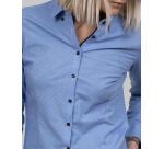 J.Harvest & Frost Purple Bow 141 
Chemise Femmes