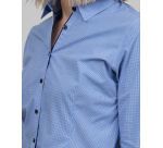 J.Harvest & Frost Purple Bow 141 
Chemise Femmes