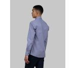 J.Harvest & Frost Purple Bow 141 
Shirt Slim Fit Men