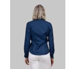 J.Harvest & Frost PB142 Oxford Stretch Hemd Dames