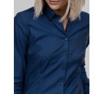 J.Harvest & Frost PB142 Oxford Stretch Hemd Dames