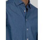 J.Harvest & Frost IB130 Woven Indigo
Shirt Slim Fit Men