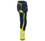 ProJob 6540 ARBEITSHOSE EN ISO 20471 KLASSE 1