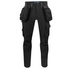 ProJob 5559 STRETCHBROEK MET KNIEZAKKEN EN SPIJKERZAKKEN, EN 37,5™ TECHNOLOGIE