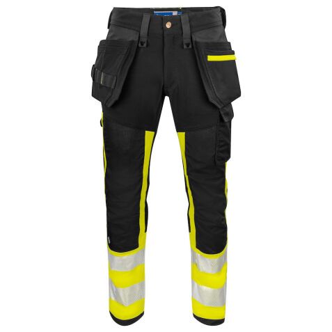 ProJob 6540 PANTALON POLYAMIDE EN ISO 20471 CLASSE 1