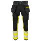 ProJob 6540 PANTALON POLYAMIDE EN ISO 20471 CLASSE 1