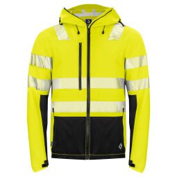 ProJob 6416 Shelljacke EN ISO 20471 Klasse 3/2