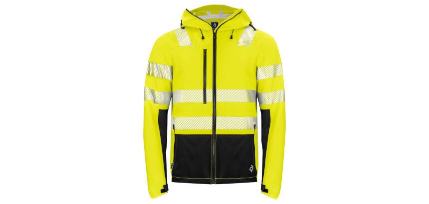 ProJob 6416 3-LAYER JACKET - EN ISO 20471 CLASSE 3/2