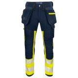 ProJob 6540 PANTALON POLYAMIDE EN ISO 20471 CLASSE 1