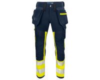 ProJob 6540 WAISTPANT EN ISO 20471 CLASS 1