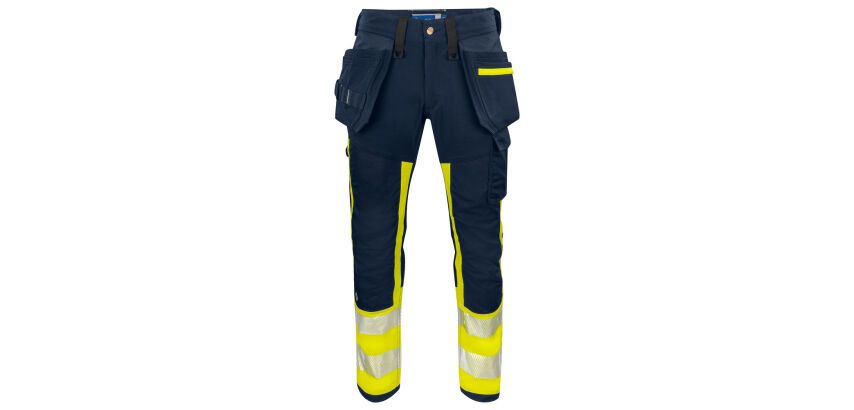 ProJob 6540 PANTALON POLYAMIDE EN ISO 20471 CLASSE 1
