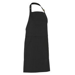 Cottover Combi Apron Black - Size Taille unique