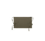 Cottover Waist Apron Short