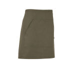 Cottover Waist Apron Short