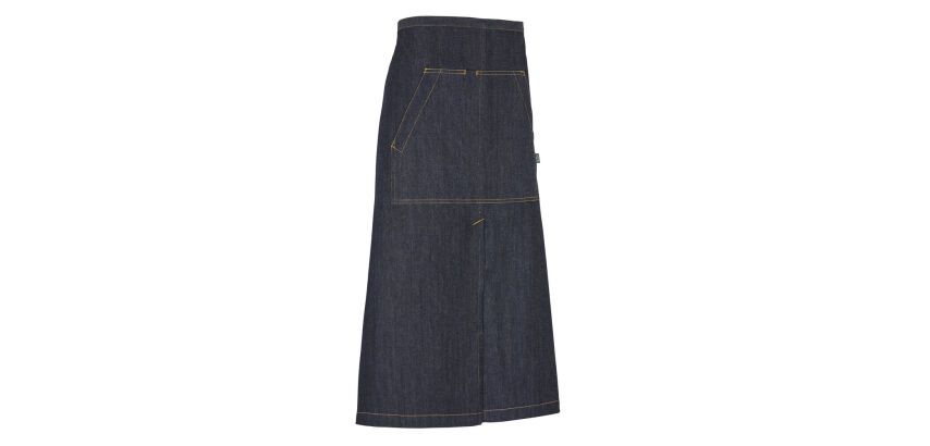 Cottover Waist Apron Long