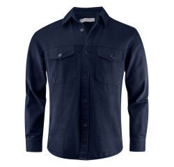 James Harvest Highwoods
Overshirt Unisex