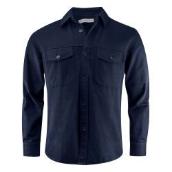 James Harvest Highwoods
Overshirt Unisex