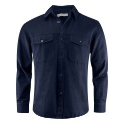 James Harvest Highwoods
Overshirt Unisex