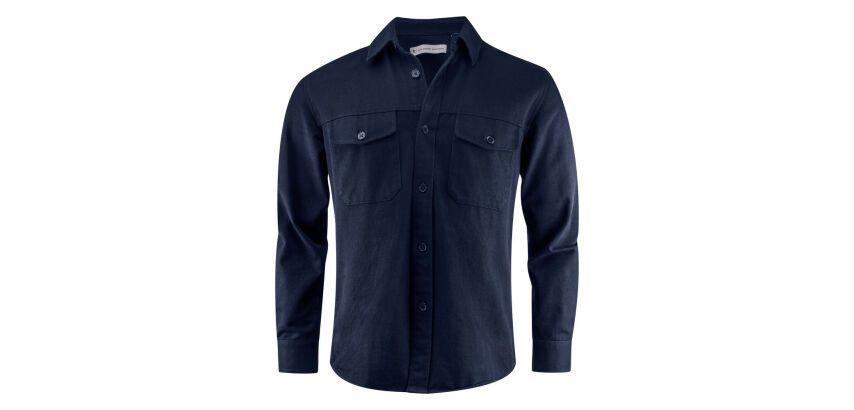 James Harvest Highwoods
Overshirt Unisex