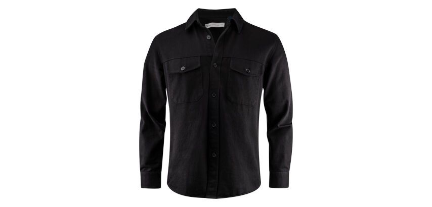 James Harvest Highwoods
Overshirt Unisex