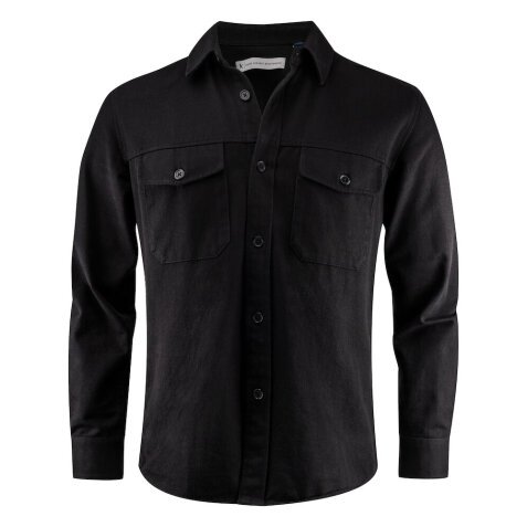 James Harvest Highwoods
Overshirt Unisex