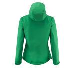 Printer Hiker Shell Jacke Damen
