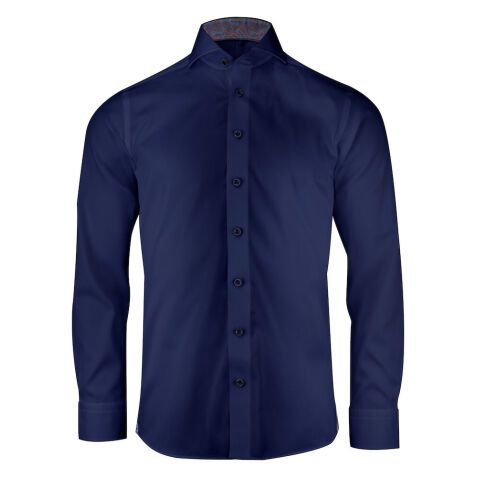 J.Harvest & Frost Purple Bow 146 
Hemd Slim Fit Heren