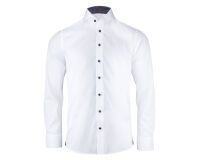 J.Harvest & Frost PB146 Bedford 
Chemise Regular Fit Hommes Blanc - Taille XXXL