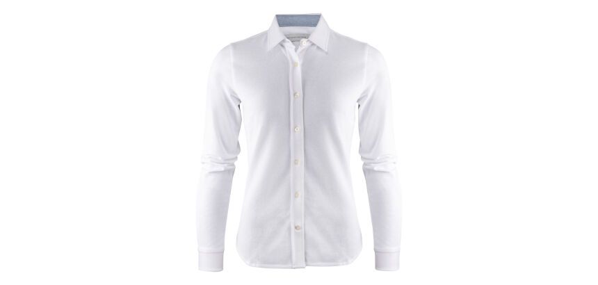 James Harvest Burlingham 
Hemd Dames