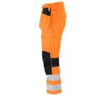 ProJob 6570 ARBEITSHOSE STRETCH EN ISO 20471 KLASSE 2