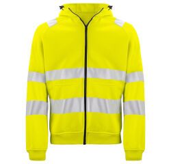 ProJob 6132 KAPUZENJACKE EN ISO 20471 CLASS 3/2