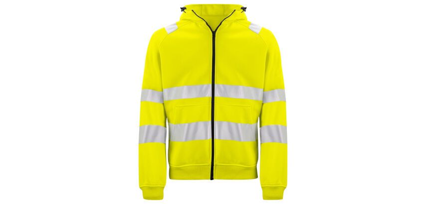 ProJob 6132 KAPUZENJACKE EN ISO 20471 CLASS 3/2