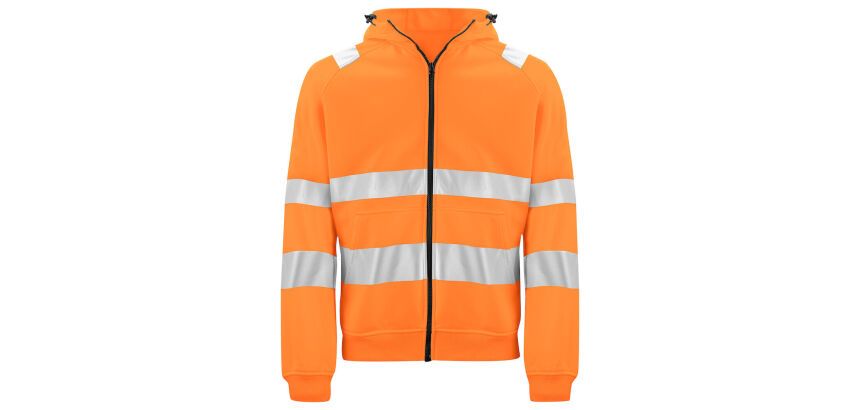 ProJob 6132 KAPUZENJACKE EN ISO 20471 CLASS 3/2
