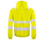 ProJob 6132 SWEATSHIRT FULL ZIP CAPUCHE - EN ISO 20471 CLASSE 3