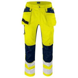 ProJob 6570 WAISTPANT STRETCH EN ISO 20471 CLASS 2