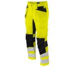 ProJob 6570 WAISTPANT STRETCH EN ISO 20471 CLASS 2