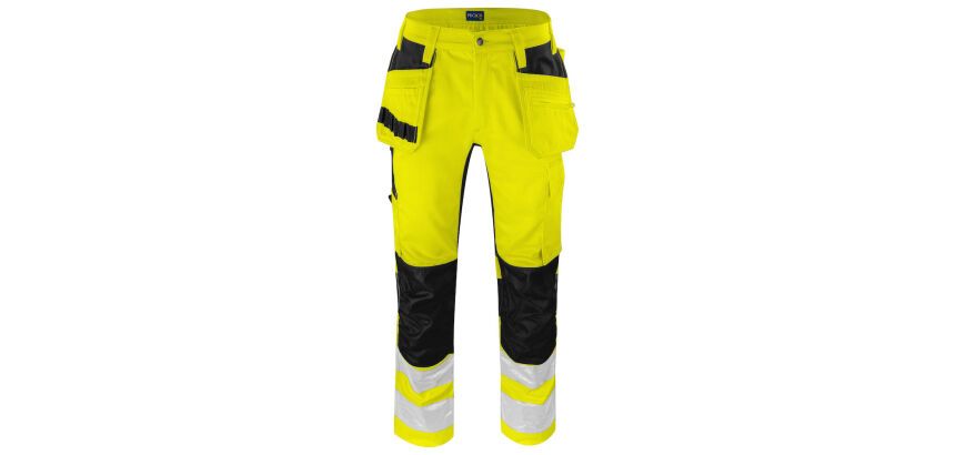 ProJob 6570 WAISTPANT STRETCH EN ISO 20471 CLASS 2